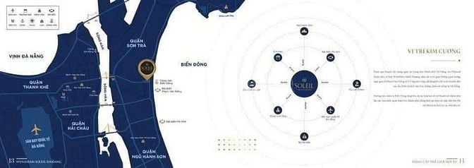 THE SOLEIL Danang -  TÀI SẢN THỰC SINH LỜI NGAY - VỐN ĐẦU TƯ CỰC THẤP 