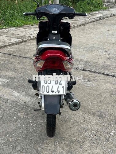 Honda Future 1  Đỏ