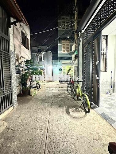 🎁Cho thuê nha Đường Trương Đăng Quế P1 Gò Vấp 4m❌22m 1pn 1wc