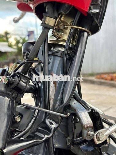 Honda Future 1  Đỏ