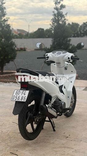 Honda Future LED 2023 Trắng