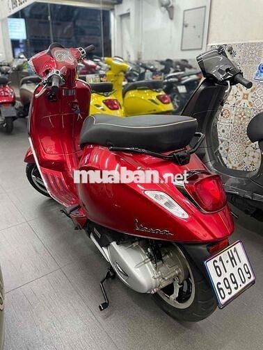 Piaggio Vespa Sprint 2023 Đỏ