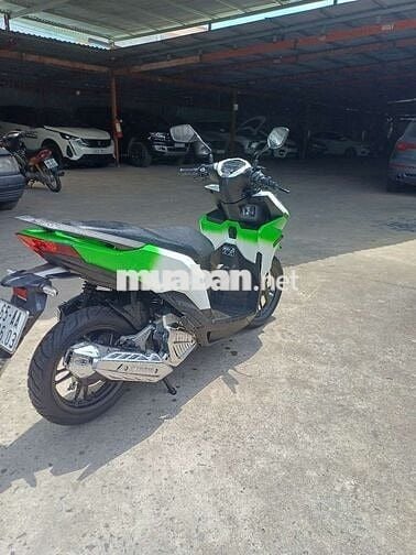 Honda Vario 2025 Xanh lá, Trắng 2700km