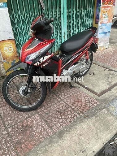 Honda Wave RSX 2012 Đỏ đen Zin, chưa rớt đầu