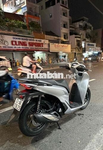 Honda SH150i ABS 2022 Bạc 1200km
