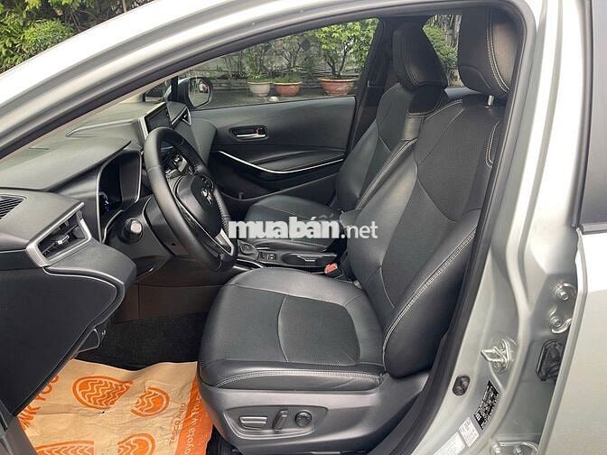 Toyota Corolla Altis 2022 1.8G STĐ, xe gia đình