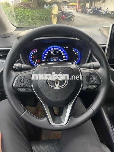 Toyota Corolla Altis 2022 1.8G STĐ, xe gia đình