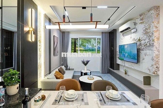 Căn hộ 2pn-1wc- Giá 2,6 tỷ (bao gồm VAT). Ngay Lê Trọng Tấn - B. Tân