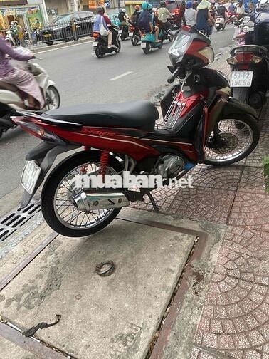 Honda Wave RSX 2012 Đỏ đen Zin, chưa rớt đầu