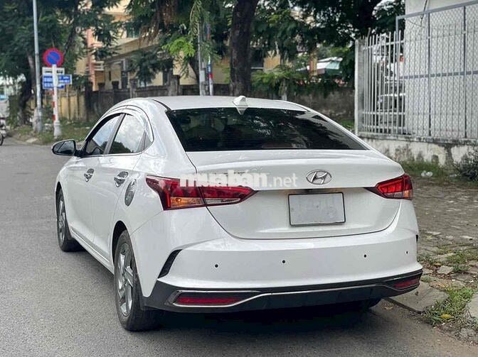 Hyundai Accent 2021 ATH 60000 km Trắng