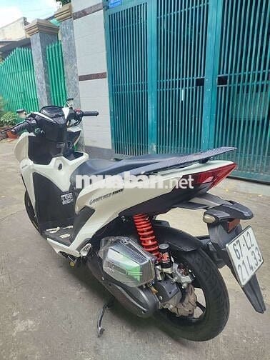 Honda Vario 150 Trắng Zin êm như hình hoặc giao l