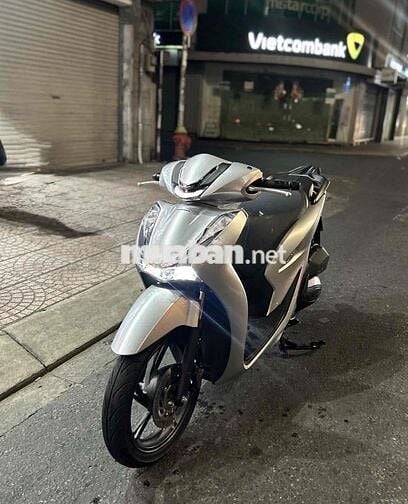 Honda SH150i ABS 2022 Bạc 1200km