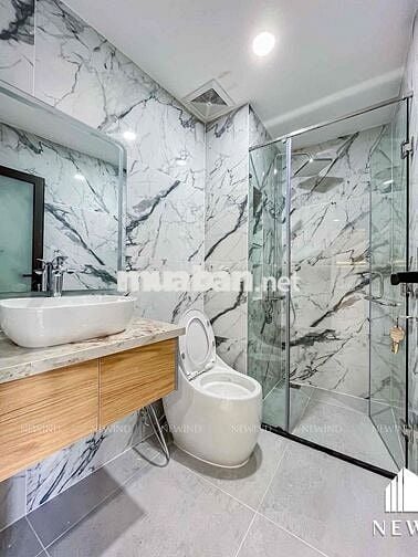 MỘT PHÒNG NGỦ THIẾT KẾT HIỆN ĐẠI GẦN CHỢ TÂN MỸ QUẬN 7