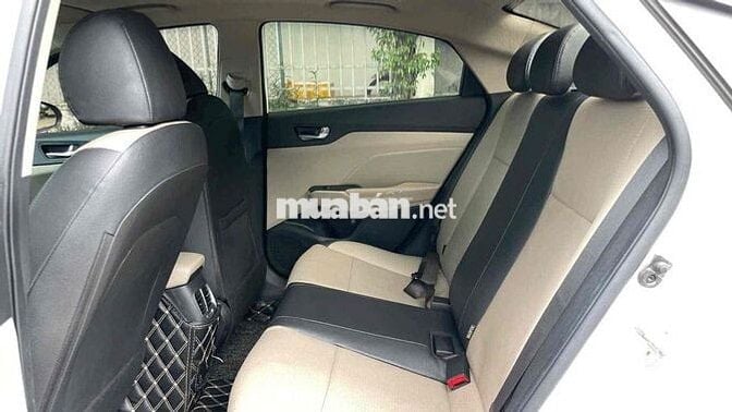 Hyundai Accent 2021 ATH 60000 km Trắng