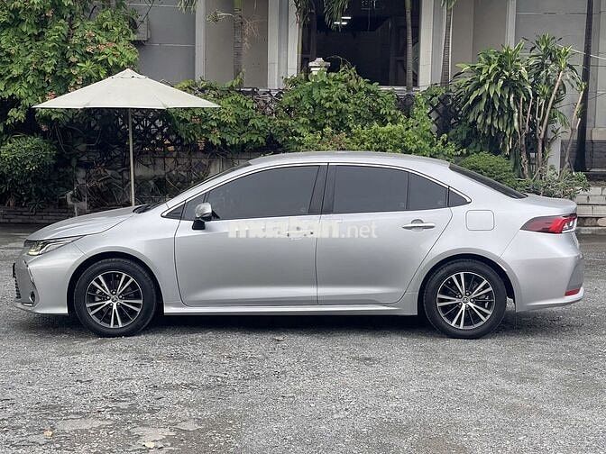 Toyota Corolla Altis 2022 1.8G STĐ, xe gia đình