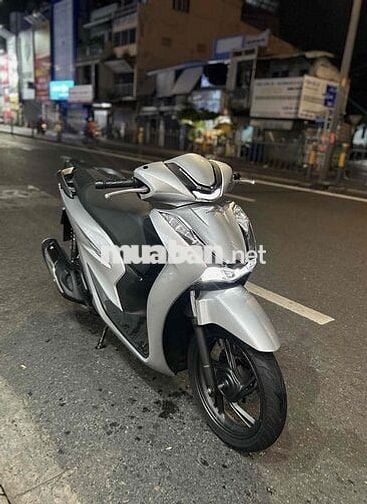 Honda SH150i ABS 2022 Bạc 1200km