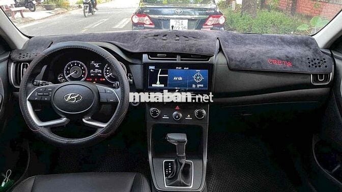 Hyundai Creta 2025 Đỏ 733 km