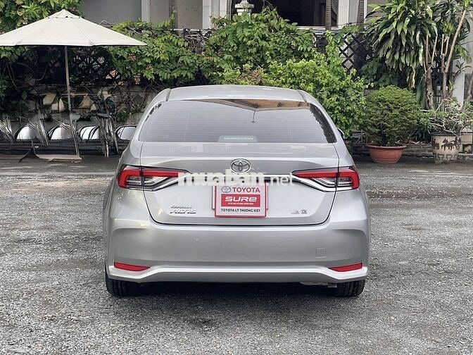 Toyota Corolla Altis 2022 1.8G STĐ, xe gia đình