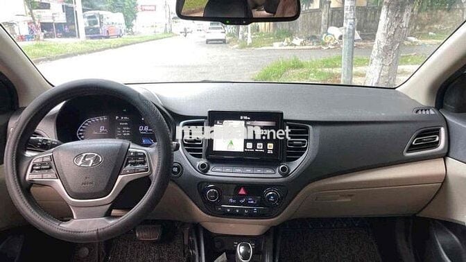 Hyundai Accent 2021 ATH 60000 km Trắng