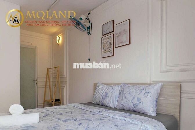 Tòa Nhà Khai Thác Airbnb/Homestay/CHDV cao cấp - Khu Sân Bay 