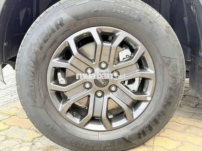 Ford Ranger Wildtrak 4x4 2025 Trắng 8.000 km