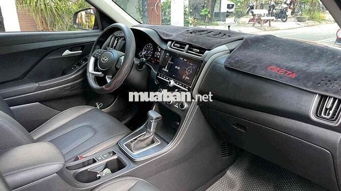 Hyundai Creta 2025 Đỏ 733 km