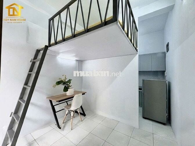 🔥 Căn Hộ 1PN Riêng - Full NT - Ban Công - Cạnh chợ | Thiên Phước