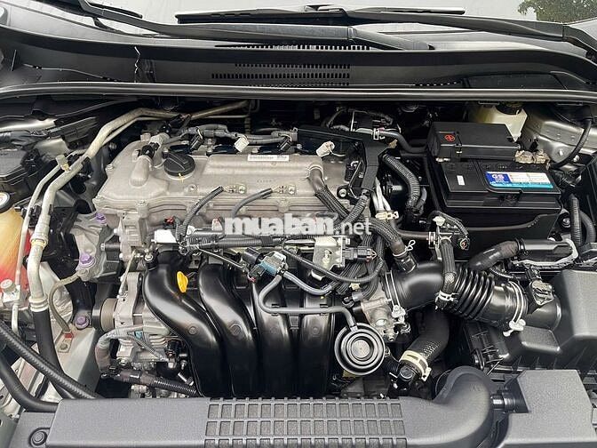 Toyota Corolla Altis 2022 1.8G STĐ, xe gia đình