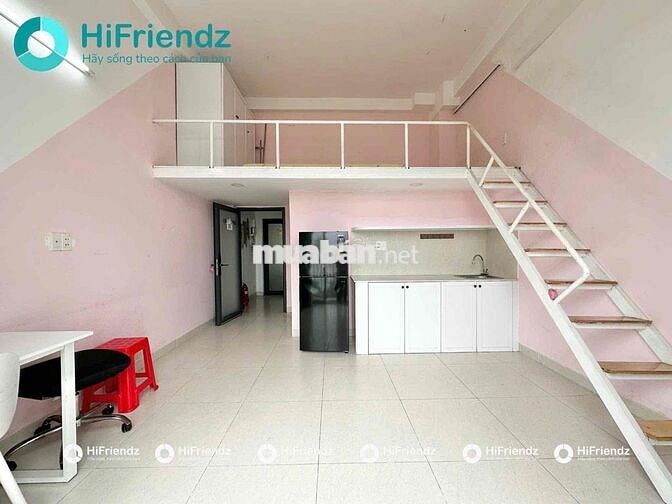 Căn Hộ Chung cư mini Phạm Văn Đồng - Gigamail Thủ Đức