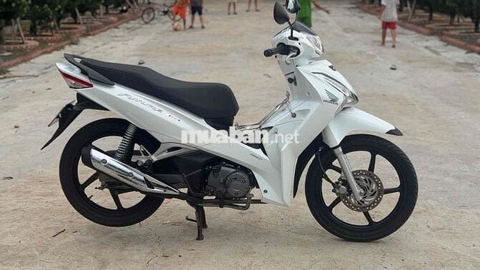Honda Future LED 2023 Trắng