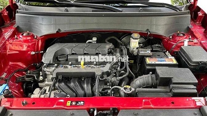 Hyundai Creta 2025 Đỏ 733 km