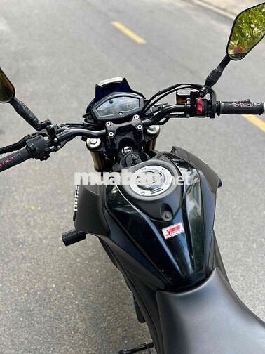 Yamaha TFX Đen