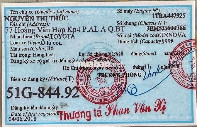 VENTURER SX 2018 AT 97000KM BẢO HÀNH 1 NĂM, CÓ VAY