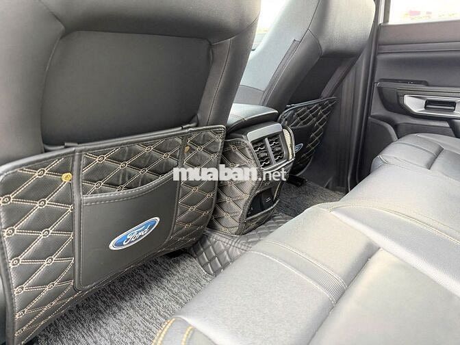 Ford Ranger Wildtrak 4x4 2025 Trắng 8.000 km