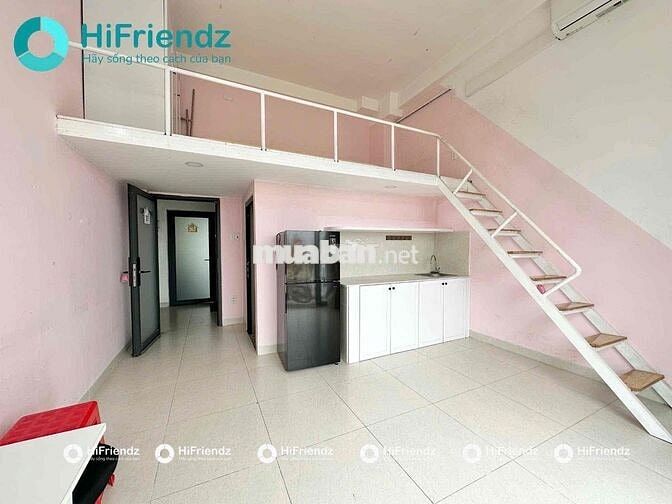 Căn Hộ Chung cư mini Phạm Văn Đồng - Gigamail Thủ Đức