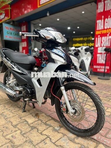 Honda Wave A 2018 Đen, Bạc 17000 km