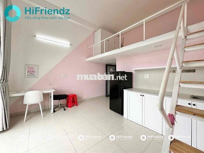 Căn Hộ Chung cư mini Phạm Văn Đồng - Gigamail Thủ Đức