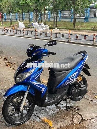 Yamaha Luvias FI Xanh Xe tay ga