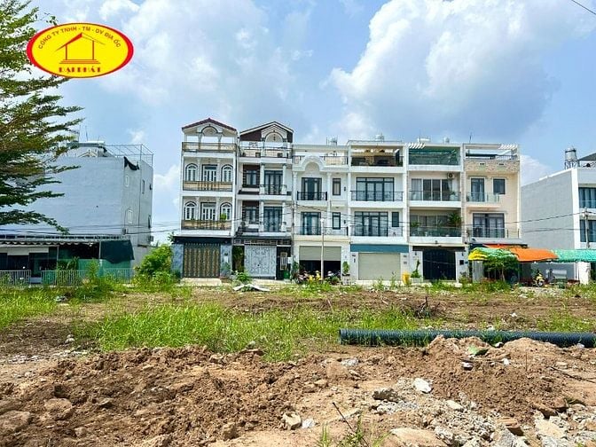 Bán lô đất đường Lê Văn Lương ngay gần BV Nhà Bè