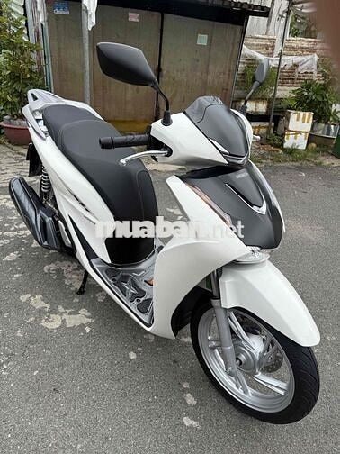 Honda SH160i ABS Trắng 900 km