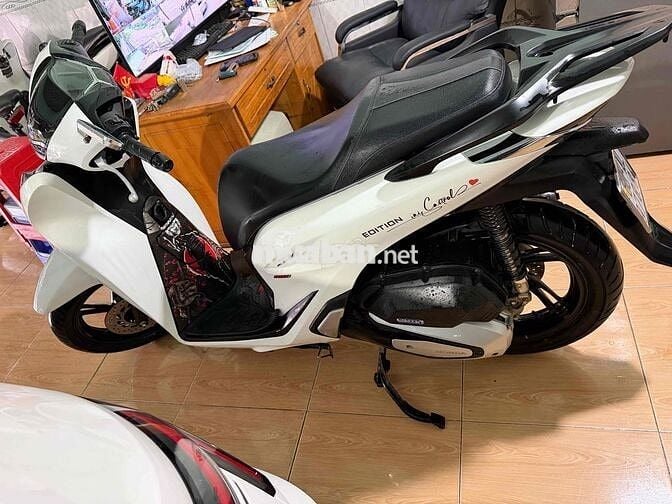 Honda SH 125i CBS Trắng 124.8 cm3
