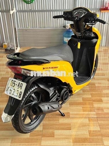 Honda Vision 2020 Vàng
