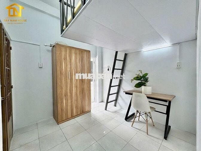 🔥 Căn Hộ 1PN Riêng - Full NT - Ban Công - Cạnh chợ | Thiên Phước