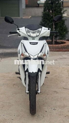 Honda Future LED 2023 Trắng