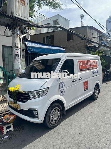 Thaco TF420 Trắng 2025 4900 km