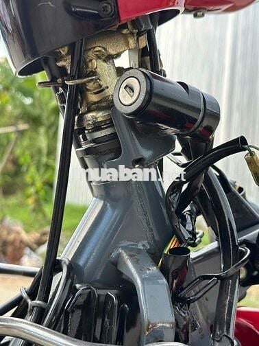 Honda Future 1  Đỏ