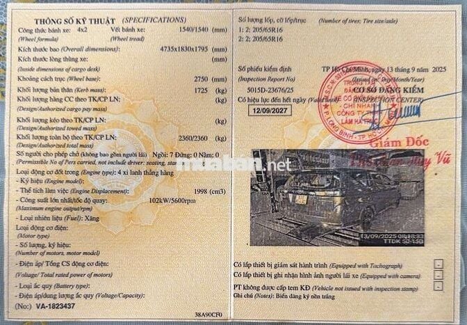 VENTURER SX 2018 AT 97000KM BẢO HÀNH 1 NĂM, CÓ VAY