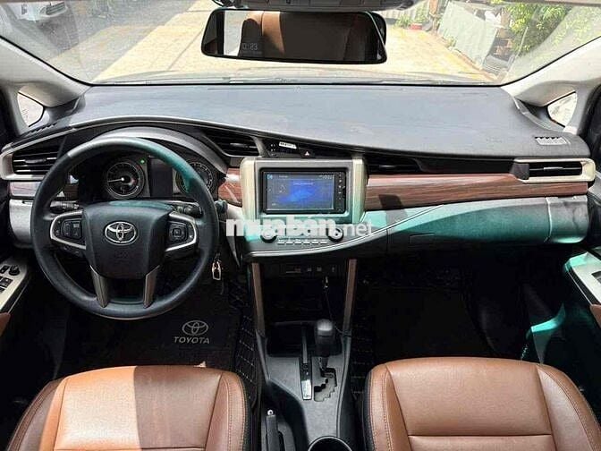 INNOVA 2.0G 2019 CHUẨN 6 VẠN ,HỖ TRỢ VAY 70%