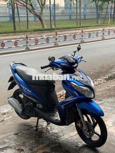 Yamaha Luvias FI Xanh Xe tay ga
