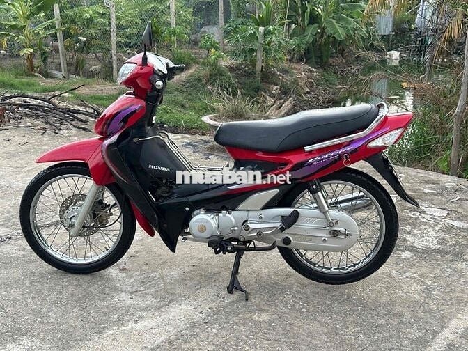 Honda Future 1  Đỏ